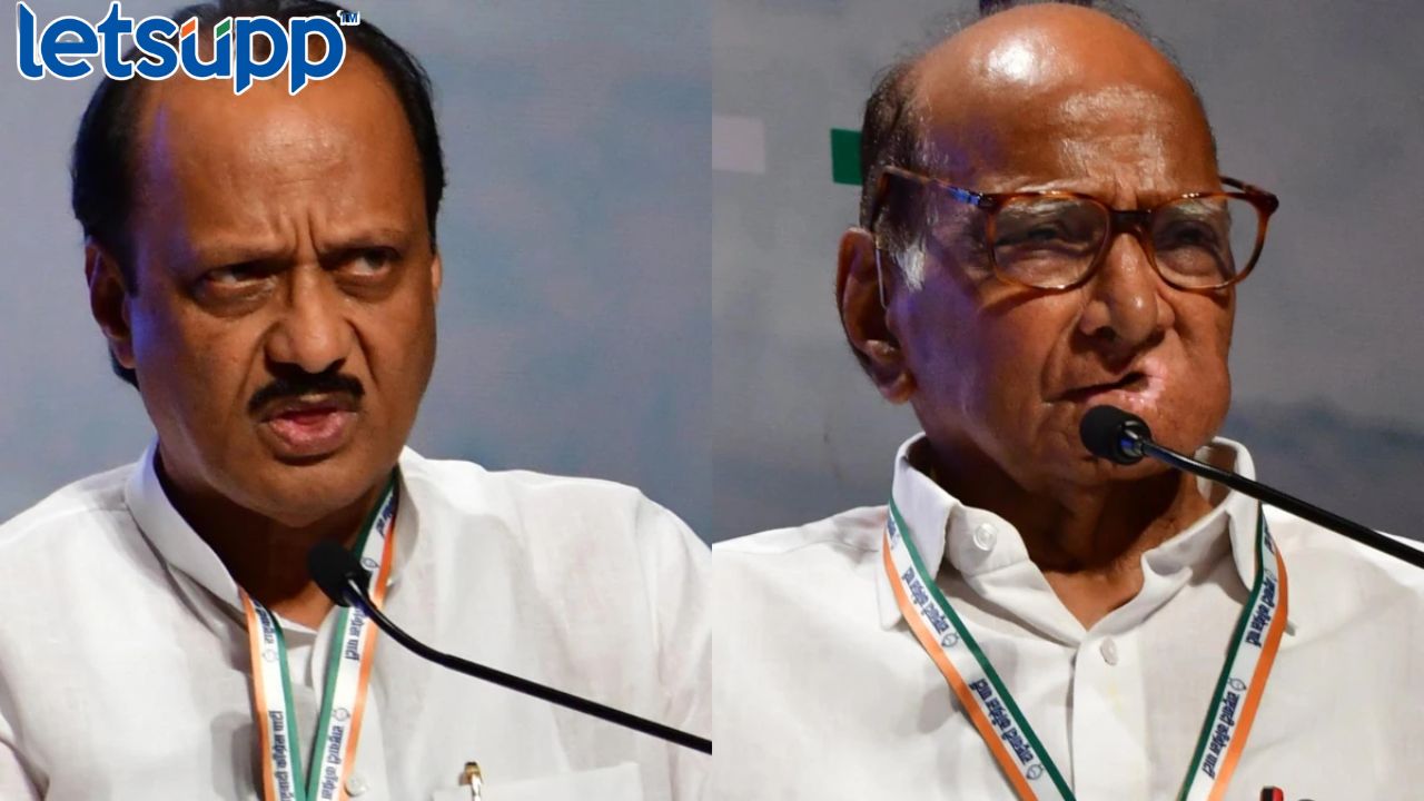 पवार कुटुंब पुन्हा एकत्र येण्याबद्दल अजित पवारांच मोठ विधान! म्हणाले, फक्त ही निवडणूक...