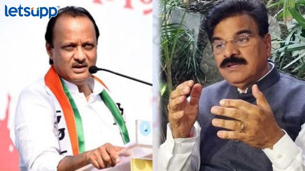 Ajit Pawar Vs Vijay Shivatare