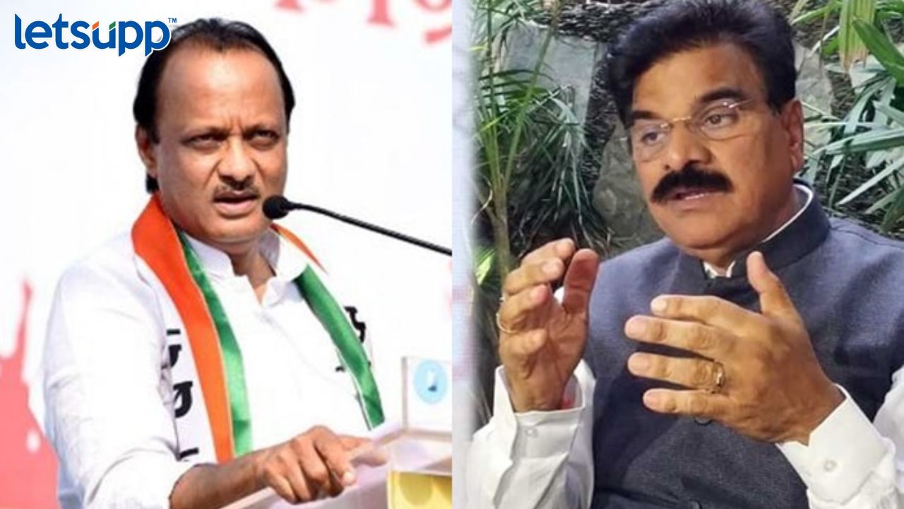 Ajit Pawar Vs Vijay Shivatare