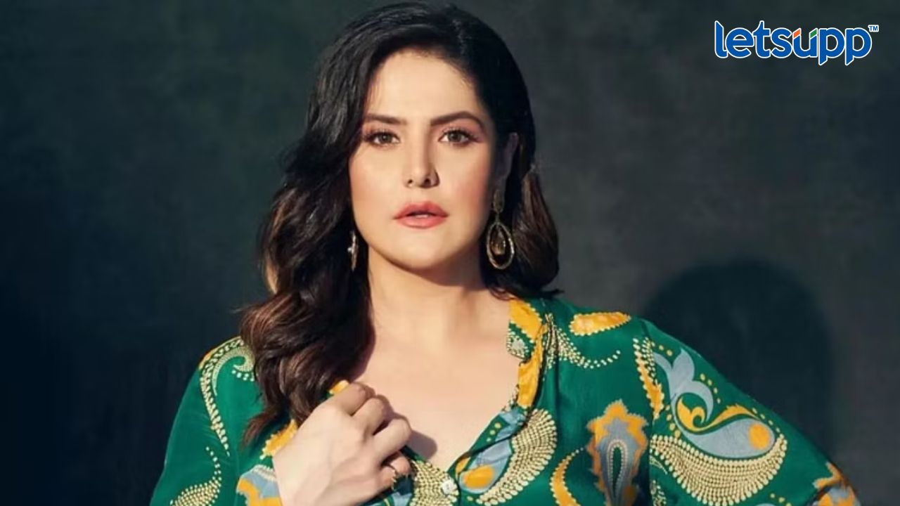 गुनीत मोंगाच्या आगामी प्रोजेक्टमध्ये दिसणार झरीन खान; म्हणाली...