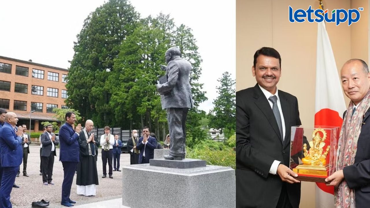 फडणवीस उद्या मायदेशी परतणार; जपान दौऱ्यातून महाराष्ट्राला काय मिळालं? (Amol Humbe (5)