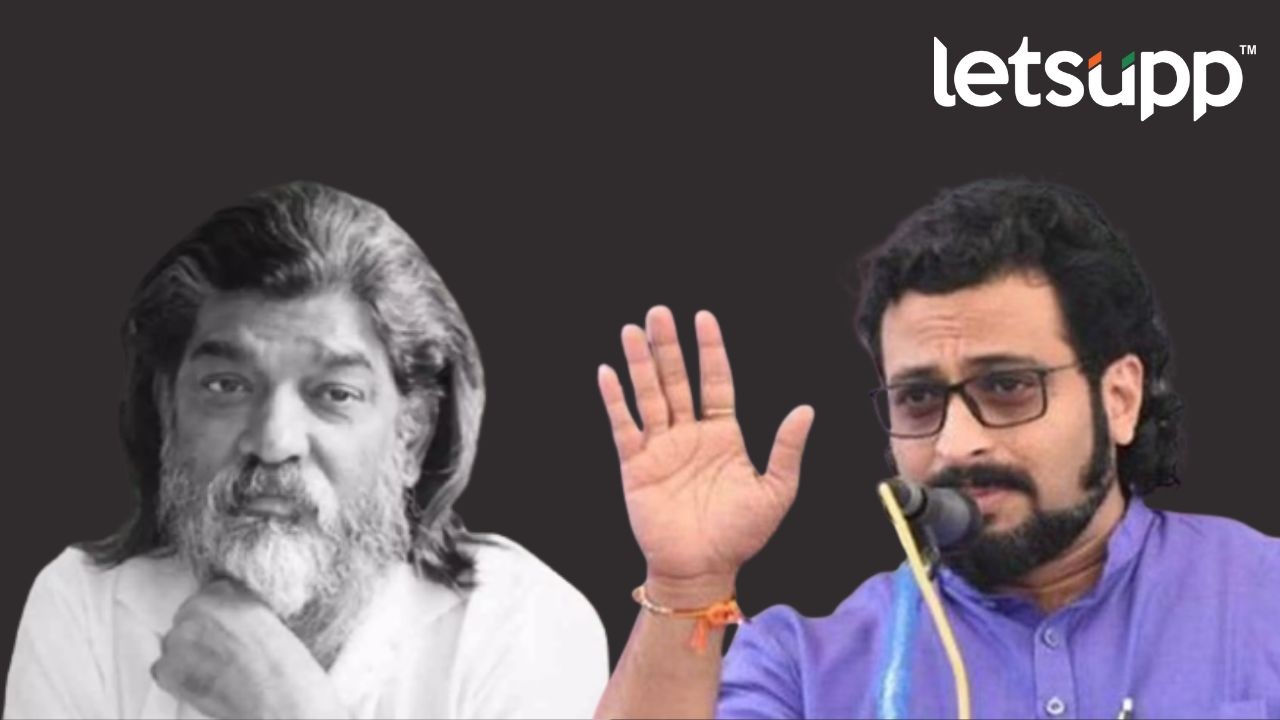 Nitin Desai Death : ‘नितीनदादांच्या जाण्याने पोरका झालो’; खासदार अमोल कोल्हेचं भावनिक ट्विट Amol Kolhe Nitin Desai