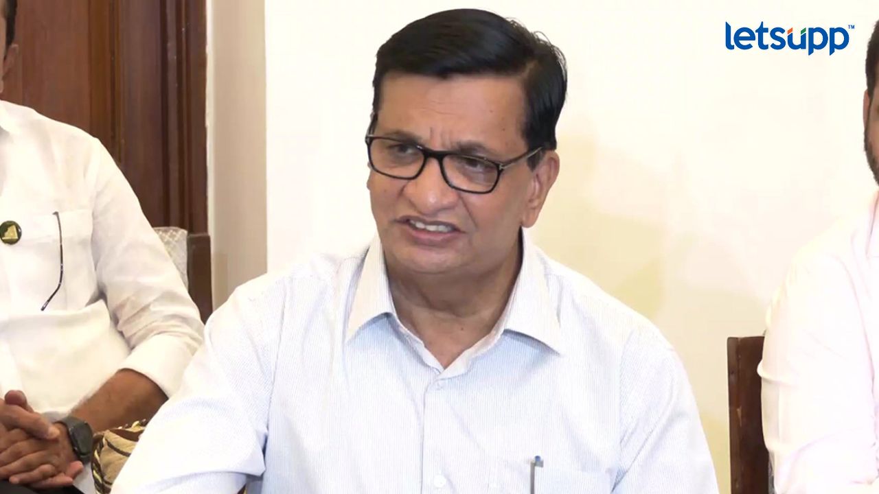 Balasaheb Thorat Lok Sabha Election दरम्यान युती-आघाडींचे आरोप-प्रत्यारोप; भाजपच्या जाहिरातींवरून थोरातांचा हल्लाबोल