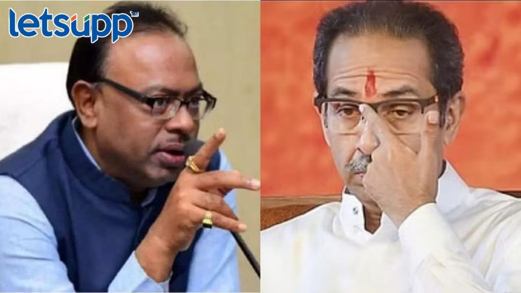 "उद्धव ठाकरेंना अनेक आजार, त्यांची बुद्धी भ्रष्ट झाली"; बावनकुळेंचं जशास तसं उत्तर