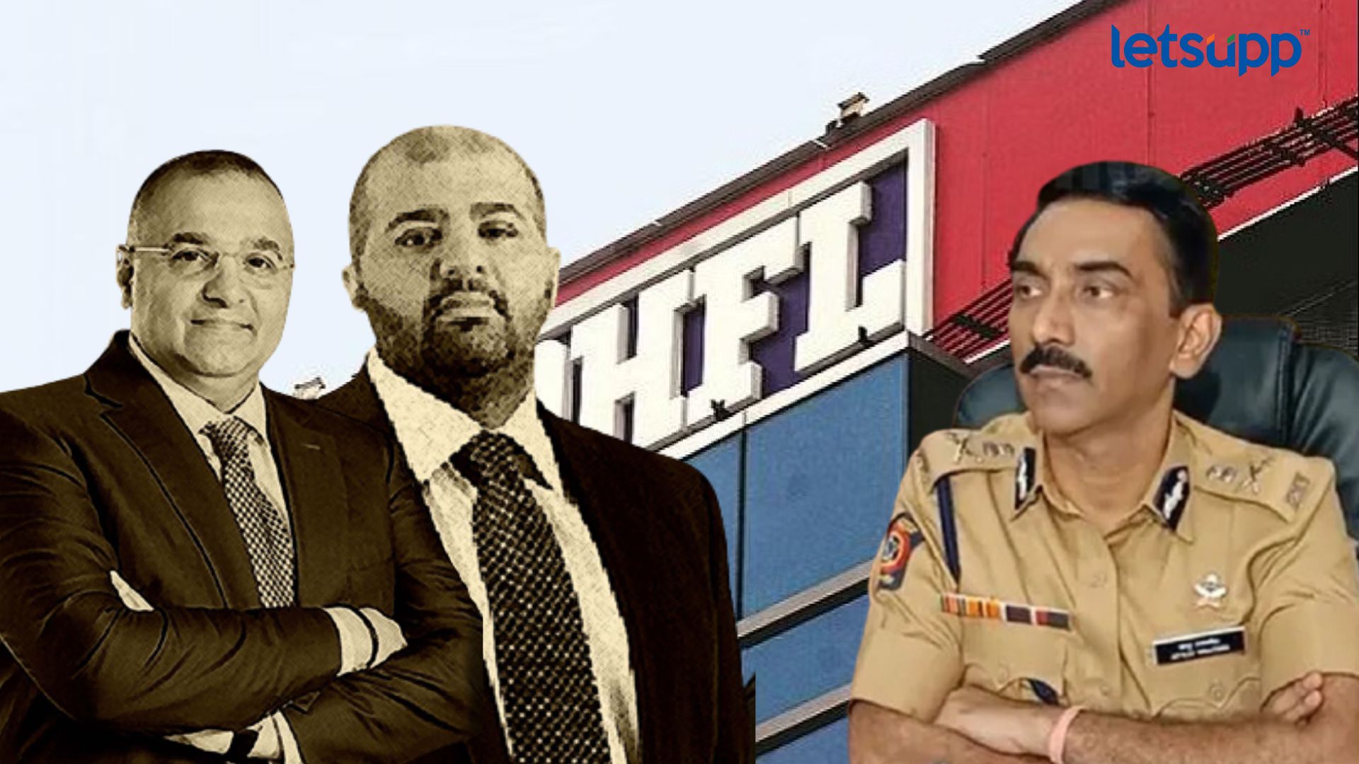DHFL, Amitabh Gupta