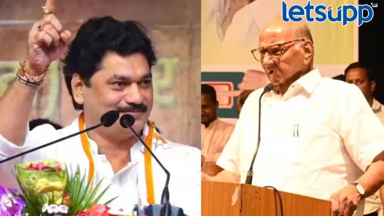शरद पवार यांनी बीड जिल्ह्याला काय दिलं? धनंजय मुंडेंचा शरद पवारांवर हल्लाबोल Sharad Pawar त्यांच्या उद्योगांवर बोलणार नाही त्यांचं महाराष्ट्रात फिरणं मुश्किल होईल; शरद पवार धनंजय मुंडेंवर संतापले
