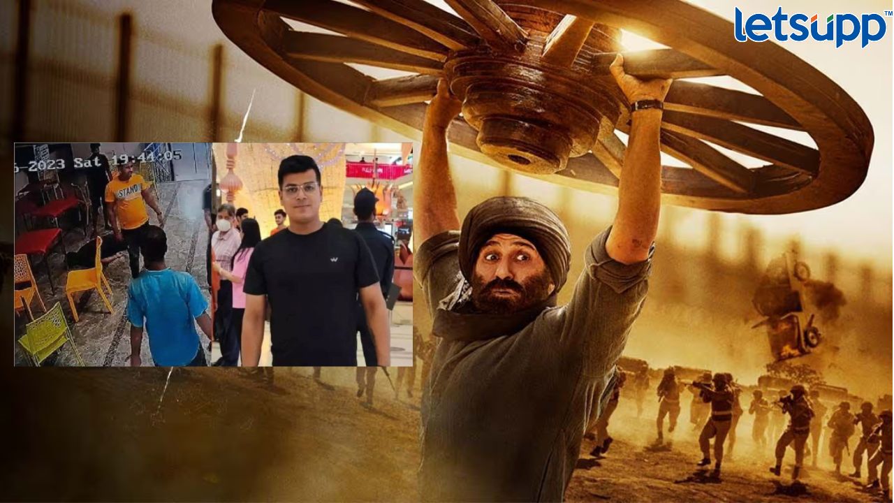 Gadar 2 Youngster Dead In Theater