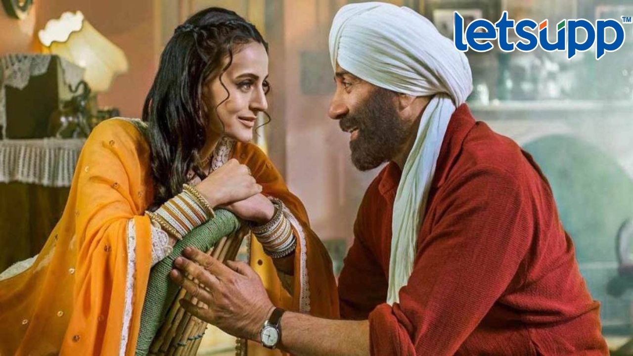 धमाकेदार ओपनिंगनंतर ‘गदर 2’ YouTube वर लीक; दोन दिवसांत दमदार कलेक्शन Gadar 2