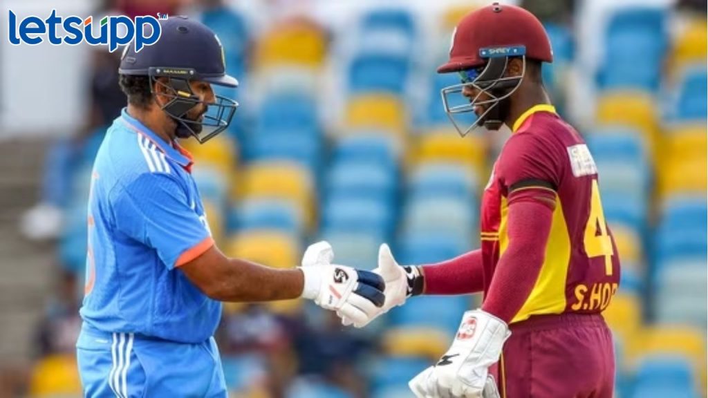 IND Vs WI 3rd ODI