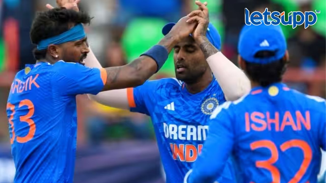 IND vs WI: चौथ्या T20 सामन्यात होऊ शकतात मोठे बदल, अशी असेल प्लेइंग इलेव्हन IND Vs WI