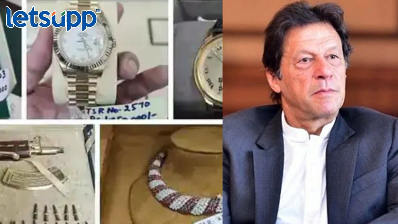 इम्रान खान यांच्या अटकेनंतर भेटवस्तूंचा लिलाव: जमा होणारी रक्कम गरीबांना वाटणार Imran Khan Arrest