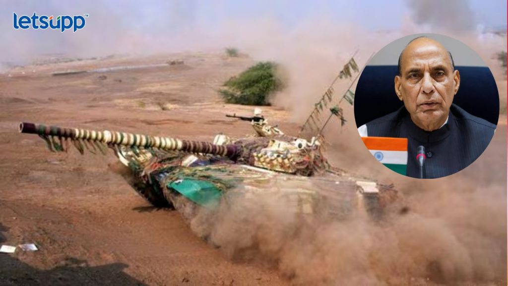 K K Range Rajnath Singh