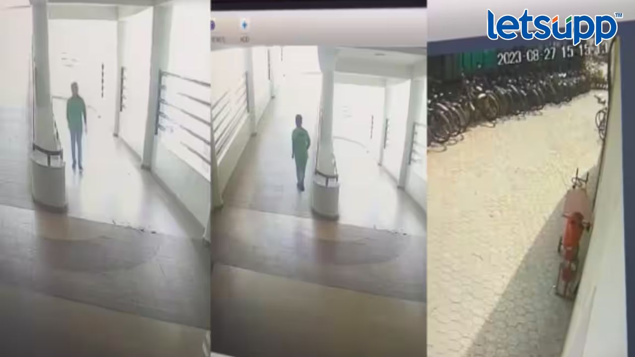 कोटा येथे आणखी एका विद्यार्थ्याची आत्महत्या, लातूरच्या तरुणाने कोचिंग सेंटरच्या इमारतीवरुन उडी Kota Coaching Centre