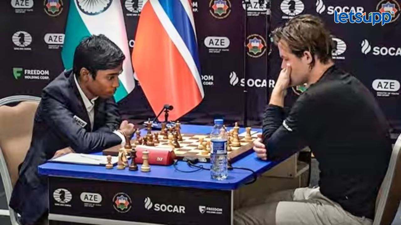 Magnus Carlsen