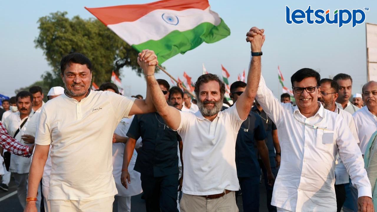 काँग्रेसला संजीवनी मिळणार; महाराष्ट्रातही ‘पदयात्रा’ काढणार Maharashtra Congress