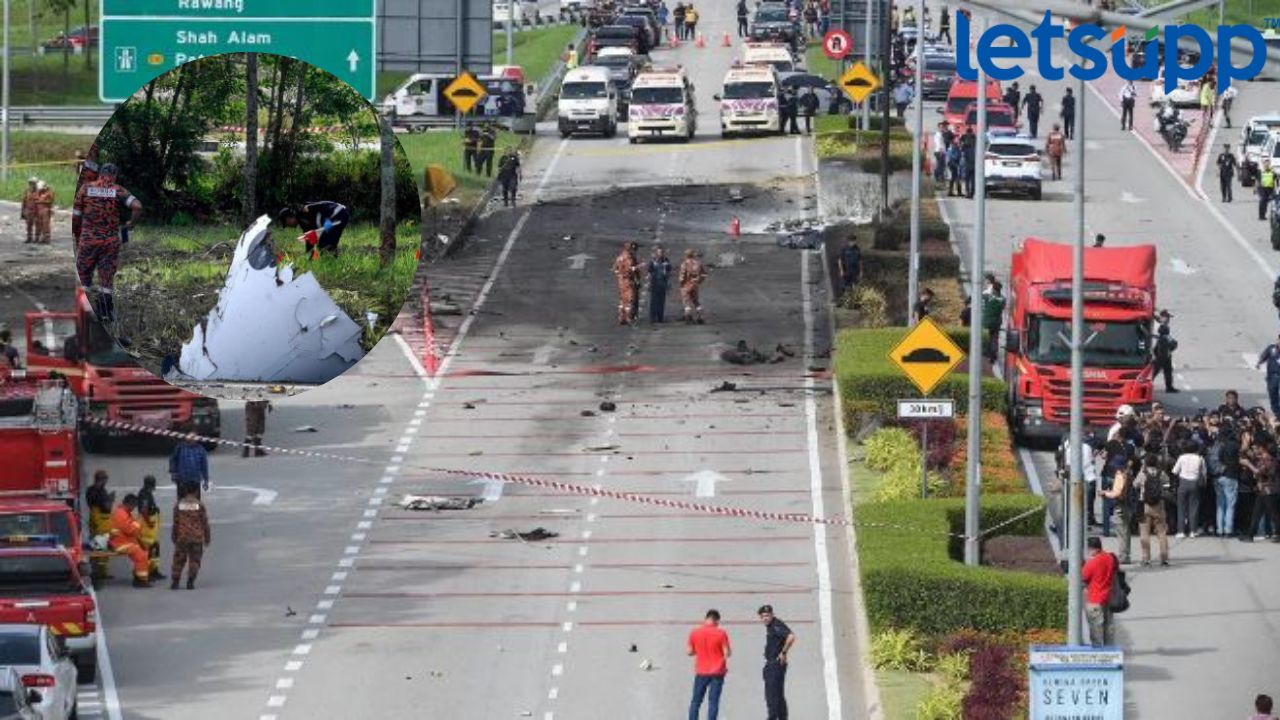 Malaysia.JPG Air Craft