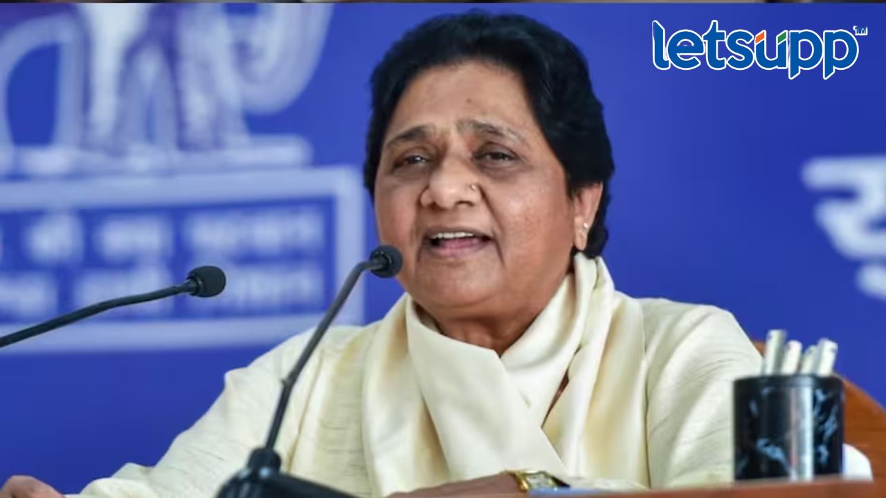 Mayawati