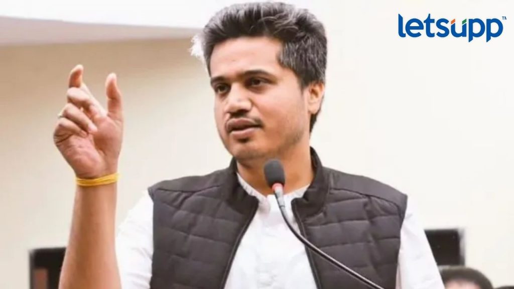 Rohit Pawar : 'शेतकऱ्यांचा नाही, बड्या व्यापाऱ्यांचाच फायदा'; रोहित पवारांचा केंद्र सरकारवर हल्लाबोल