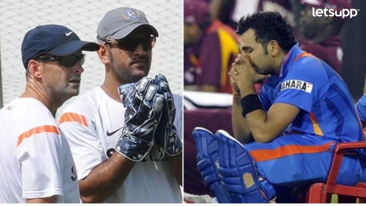 Ms Dhoni Rohit Sharama