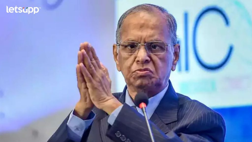 चार महिन्यांचा मुलगा थेट कोट्यधीश! Narayan Murthy यांच्याकडून नातवाला 240 कोटींचे शेअर्स गिफ्ट