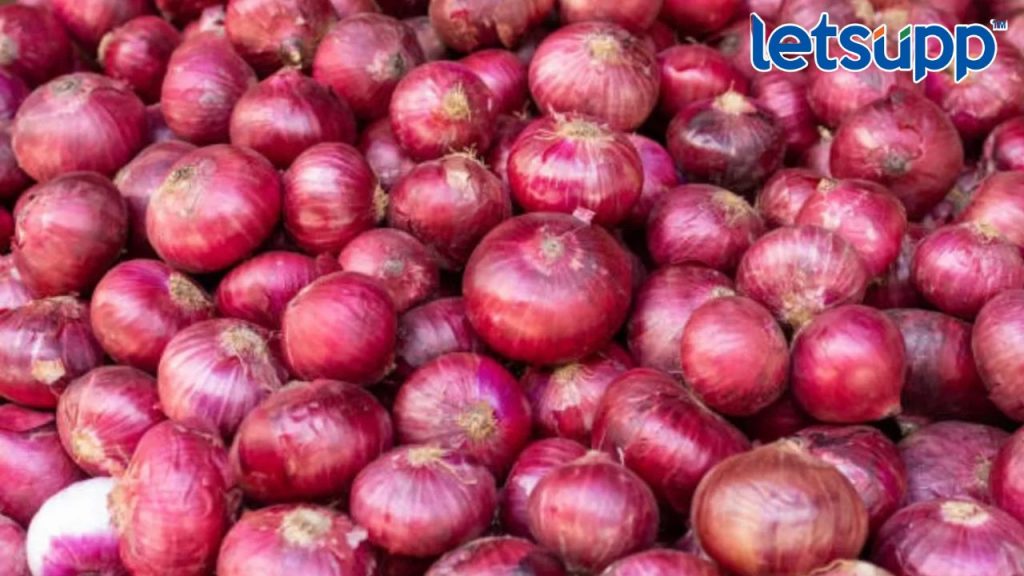 कांदा निर्यातबंदी उठली पण, निर्यात शुल्काचा भार कायम; महागाई नियंत्रणाचा सरकारी प्लॅन