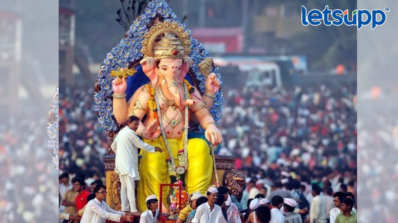 चार फुटांवरील POP च्या गणेशमूर्तींना परवानगी, राज्य सरकारने आखले नवीन धोरण POP Ganesha Idols