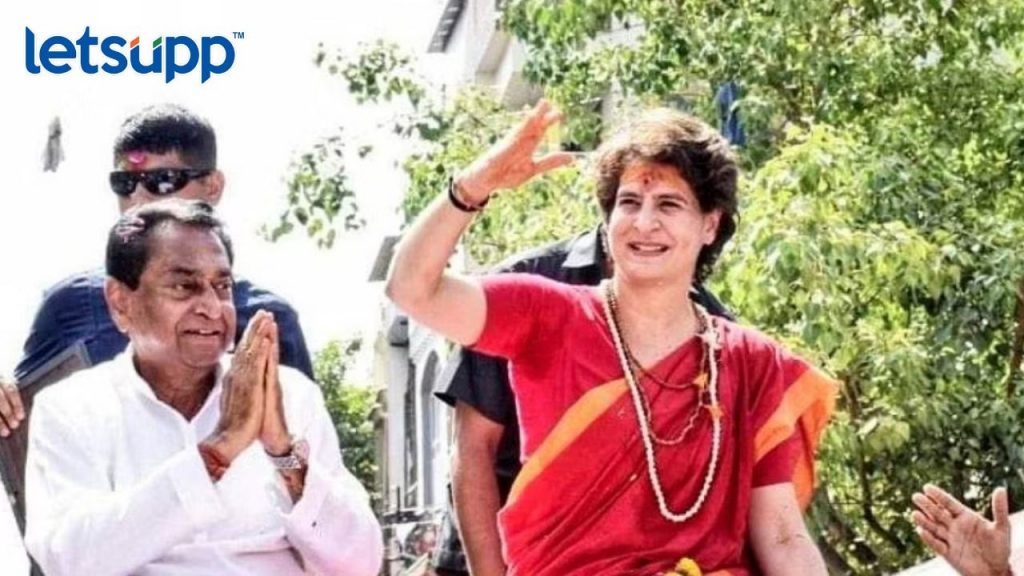 Priyanka Gandhi