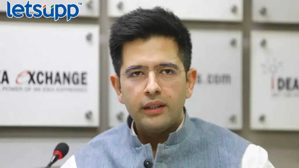 Raghav Chadha