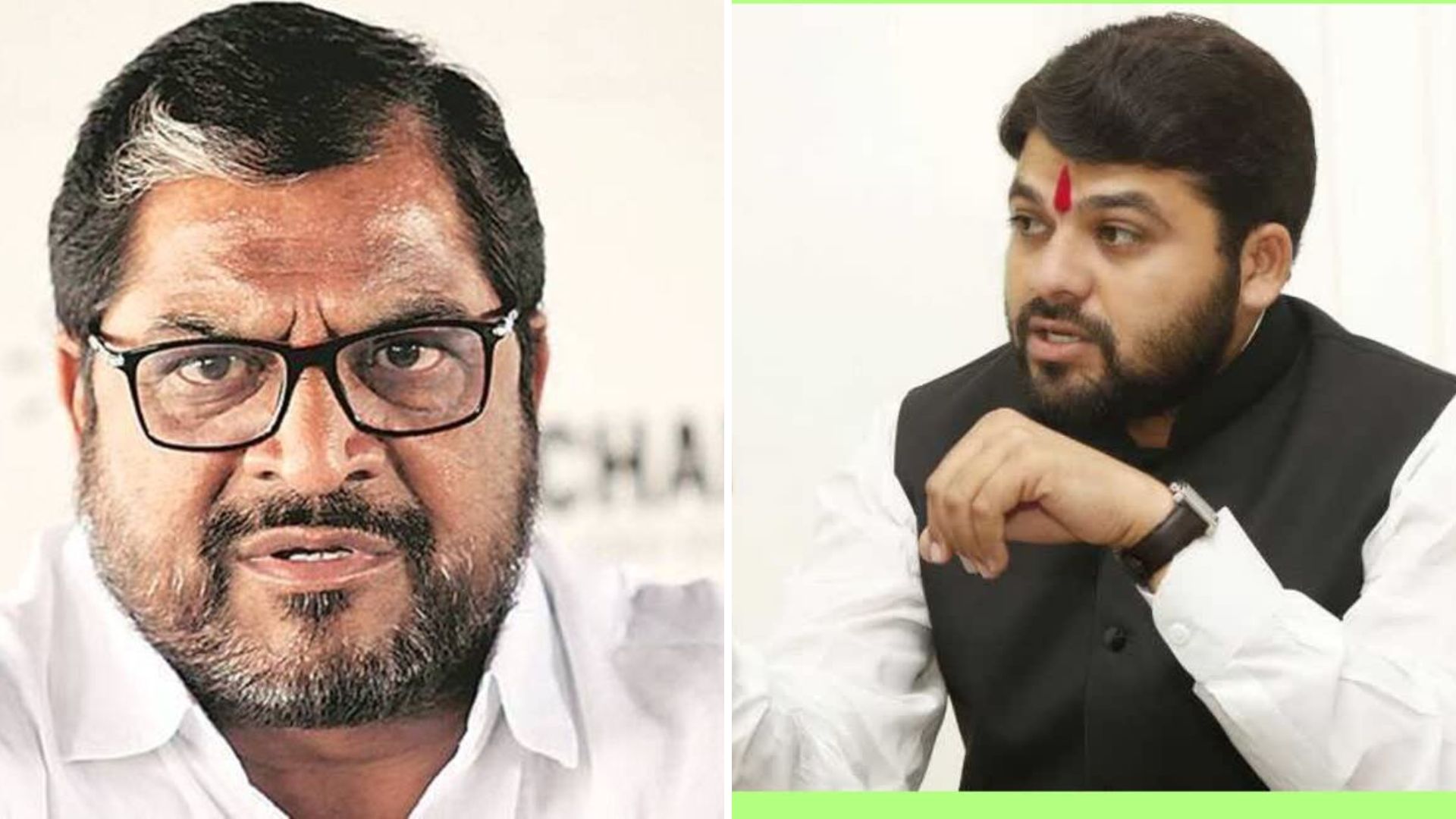 Raju Shetti, Ravikant Tupkar