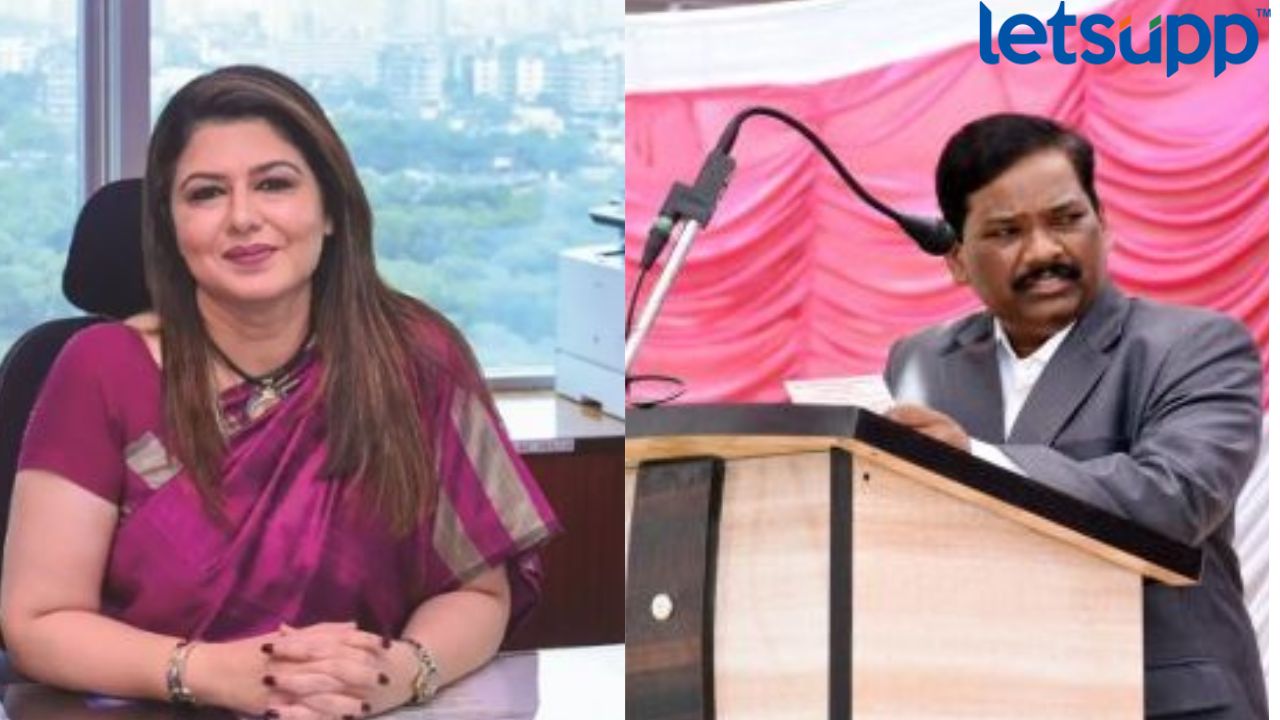 बदल्यांचा धडाका ! पुन्हा राज्यातील अठरा आएएस अधिकाऱ्यांच्या बदल्या SETHI AND KHARAT