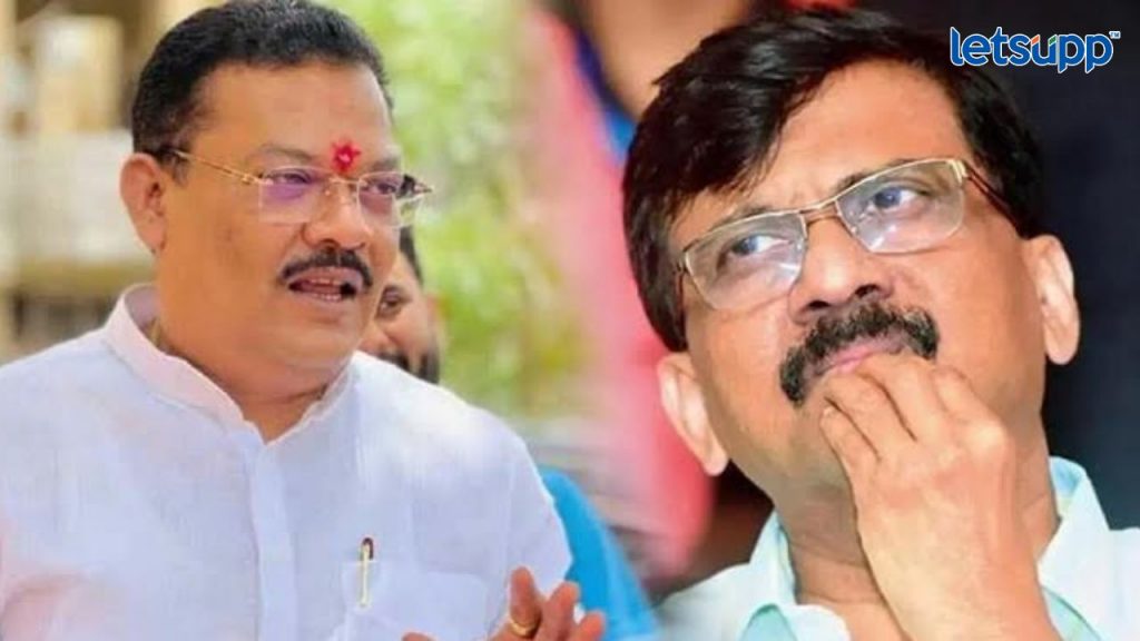 Sanjay Shirsat Sanjay Raut