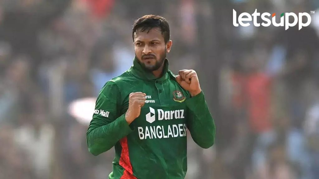 Shakib Al Hasan