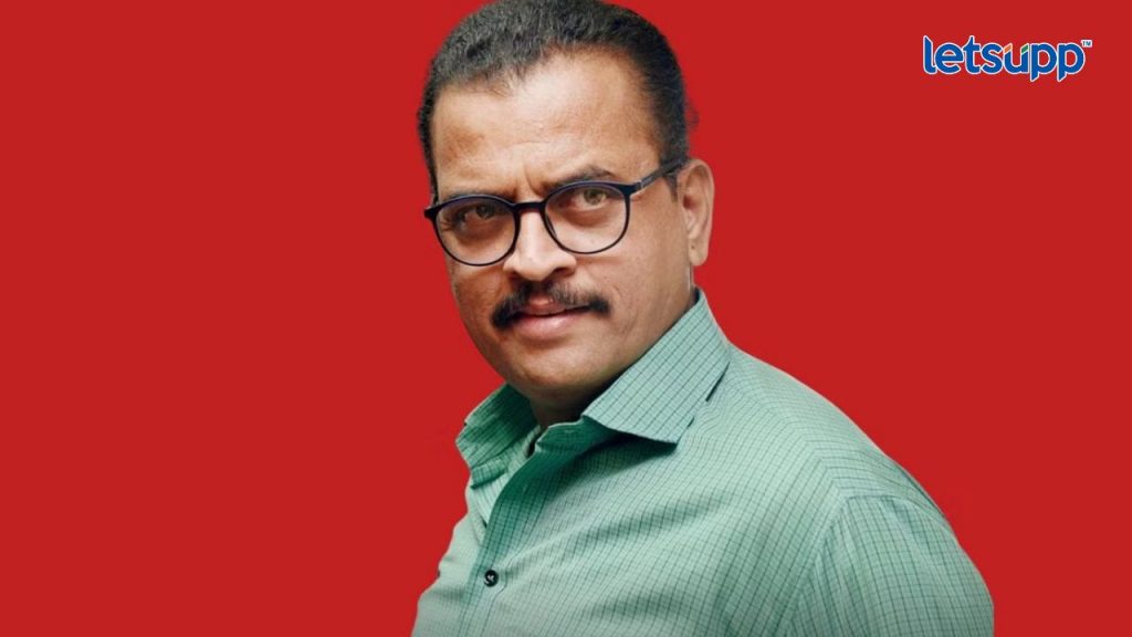 "हे असं होतं म्हणून मला बोलायला आवडत नाही"; मेळाव्यातील 'त्या' चिठ्ठीवर पोंक्षेंचा त्रागा