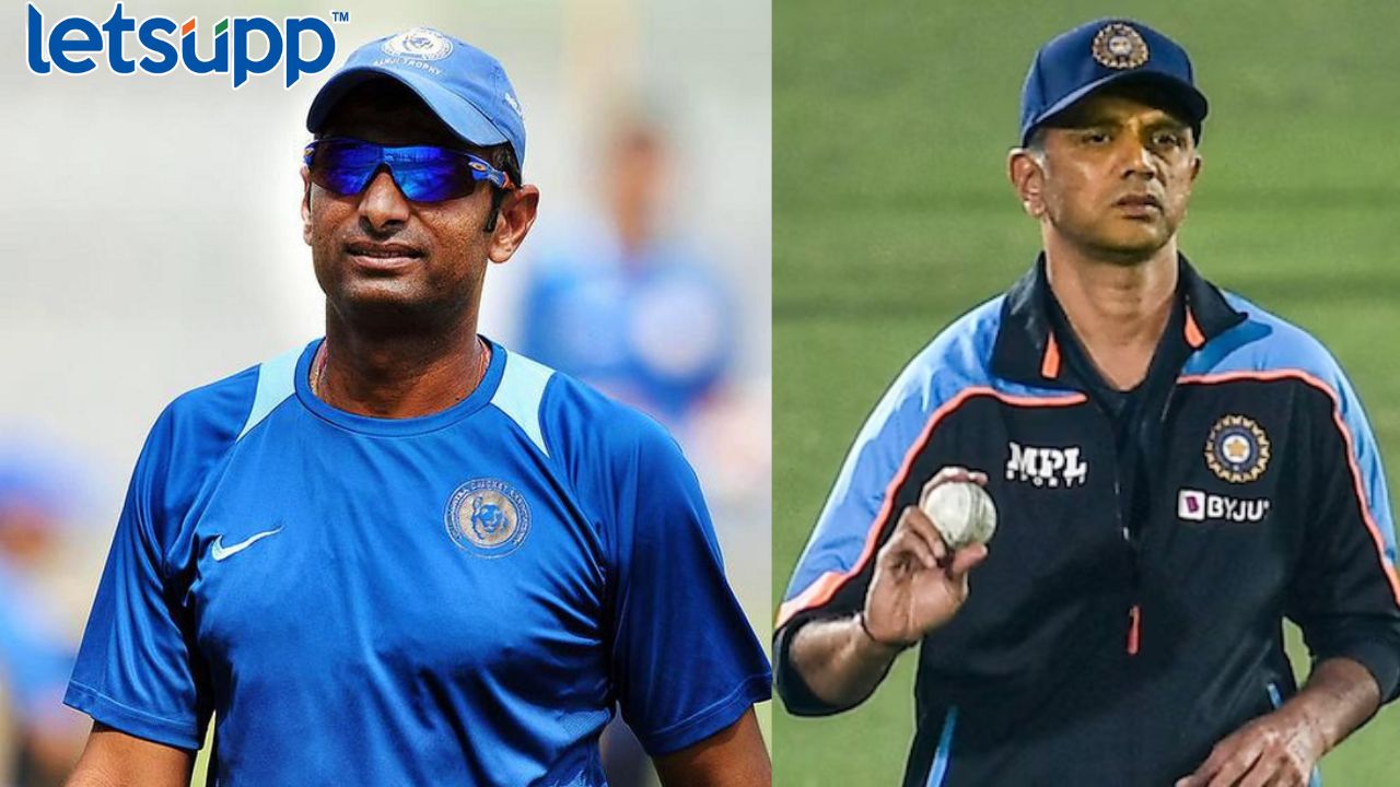 राहुल द्रविड ऐवजी आयर्लंड दौऱ्यावर मुख्य प्रशिक्षक म्हणून जाणारे सितांशु कोटक कोण? Sitanshu Kotak