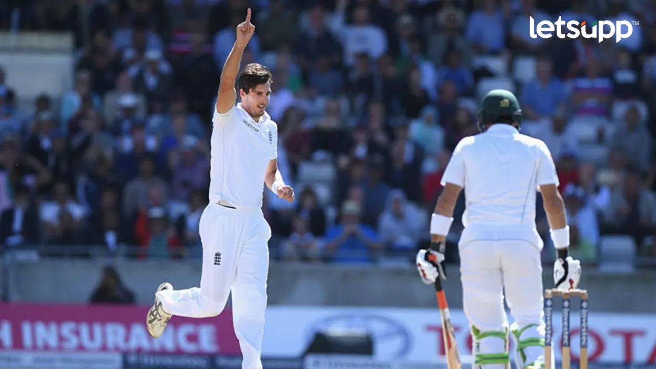 World Cup 2023 आधी इंग्लंडला मोठा झटका; ‘या’ स्टार खेळाडूची आंतरराष्ट्रीय क्रिकेटमधून निवृत्ती Steven Finn