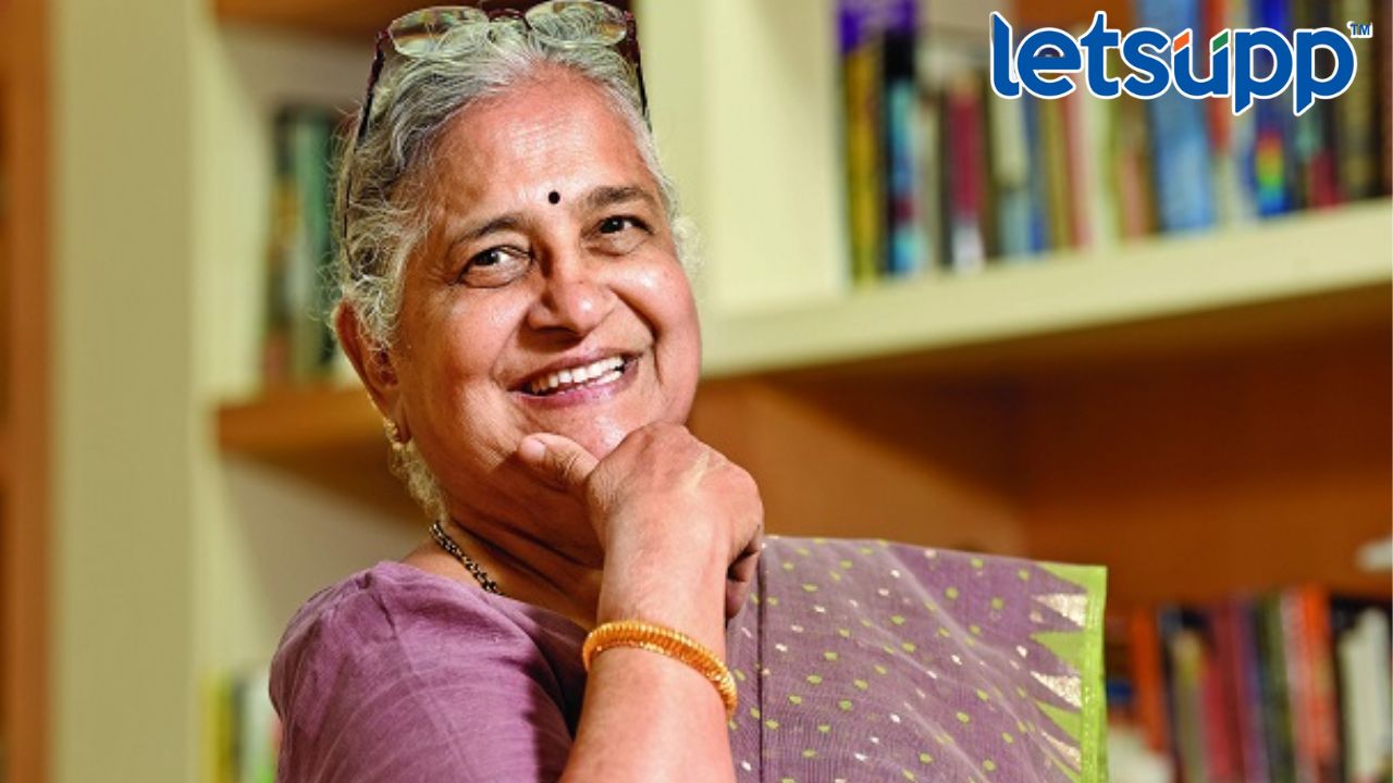 अभियंता, लेखन ते सामाज कार्य Sudha Murthy यांच्याबद्दल या खास गोष्टी तुम्हाला माहित आहेत का?