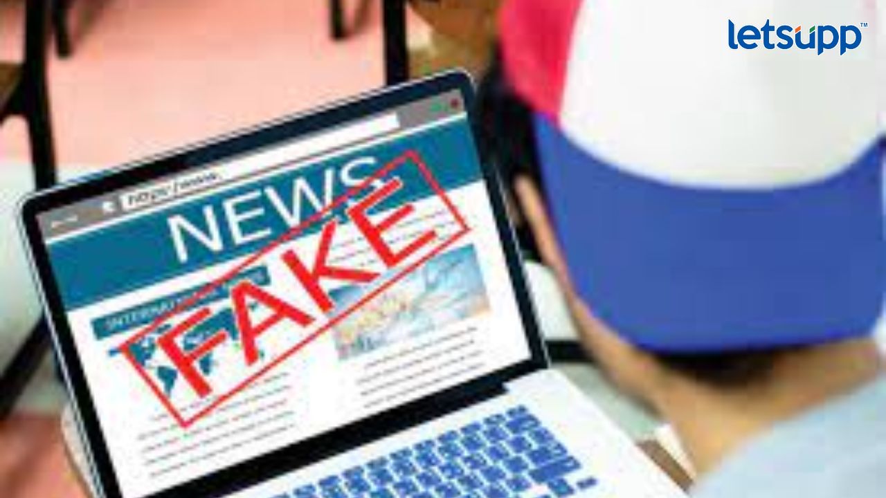 आता फेक न्यूज पसरवल्यास 3 वर्षांपर्यंत तुरुंगवास! नव्या विधेयकात कठोर तरतूद Untitled Design (1)
