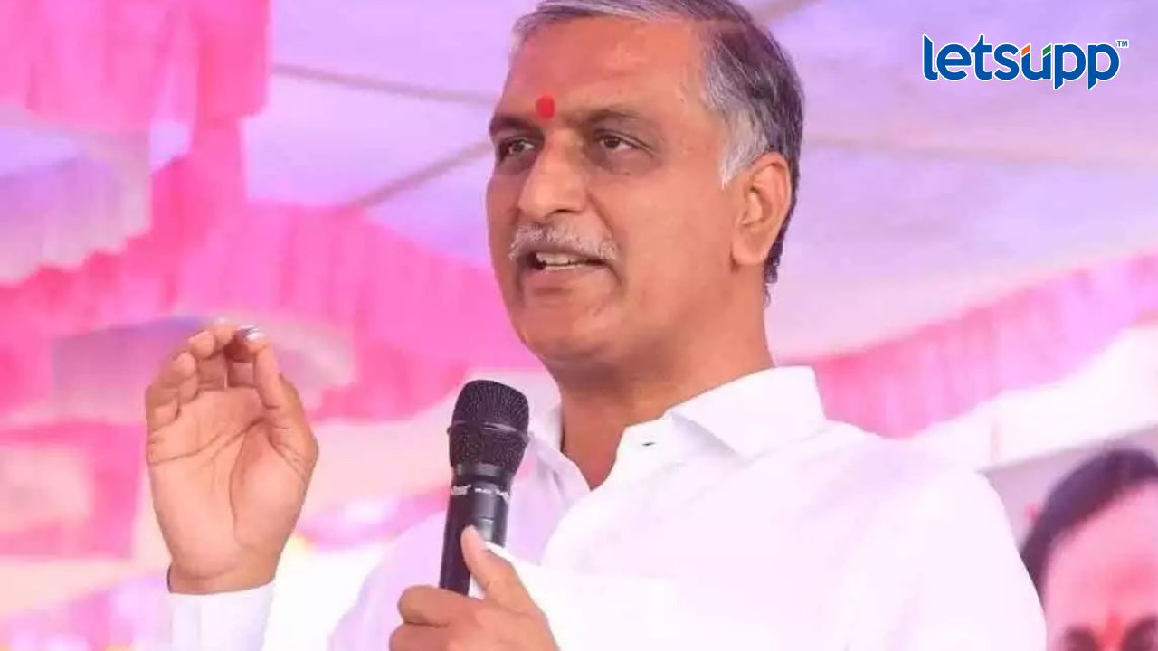 भाजपची ‘बी’ टीम बीआरएस नसून राष्ट्रवादी काँग्रेस आहे, तेलंगणाच्या अर्थमंत्र्यांची टीका Untitled Design (21)