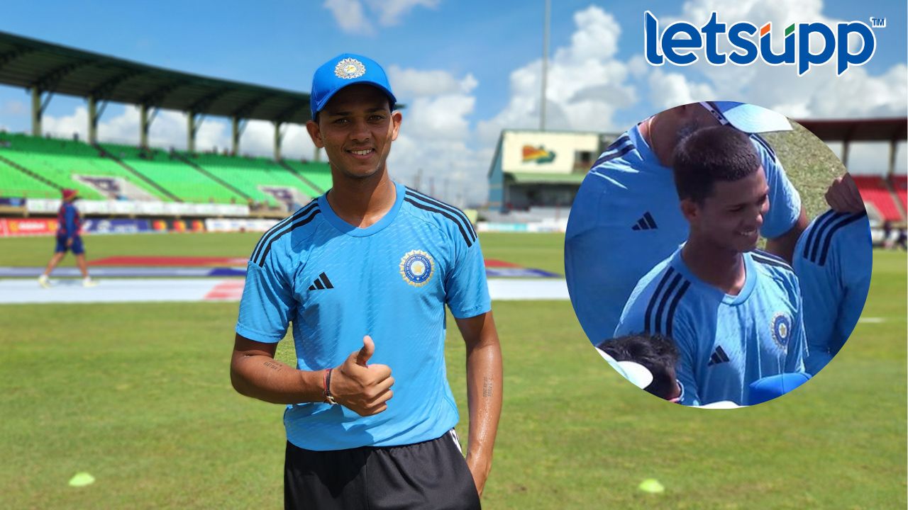 तिसऱ्या T20 साठी टीम इंडियाच्या‘प्लेइंग इलेव्हन’मध्ये बदल; यशस्वी जैस्वालचे पदार्पण Yashasvi Jaiswal