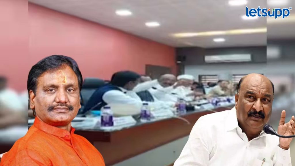 Ambadas Danve Sandipan Bhumare