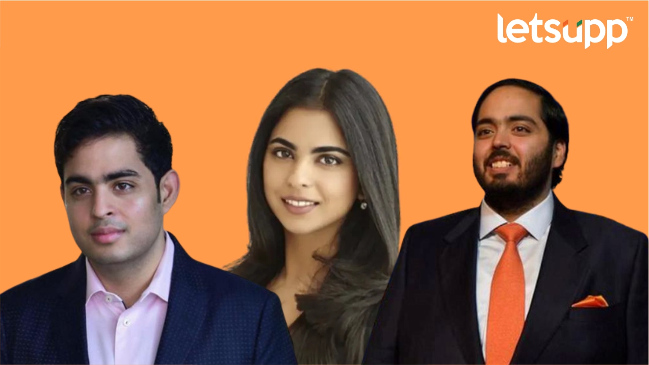 Anant Isha Ambani