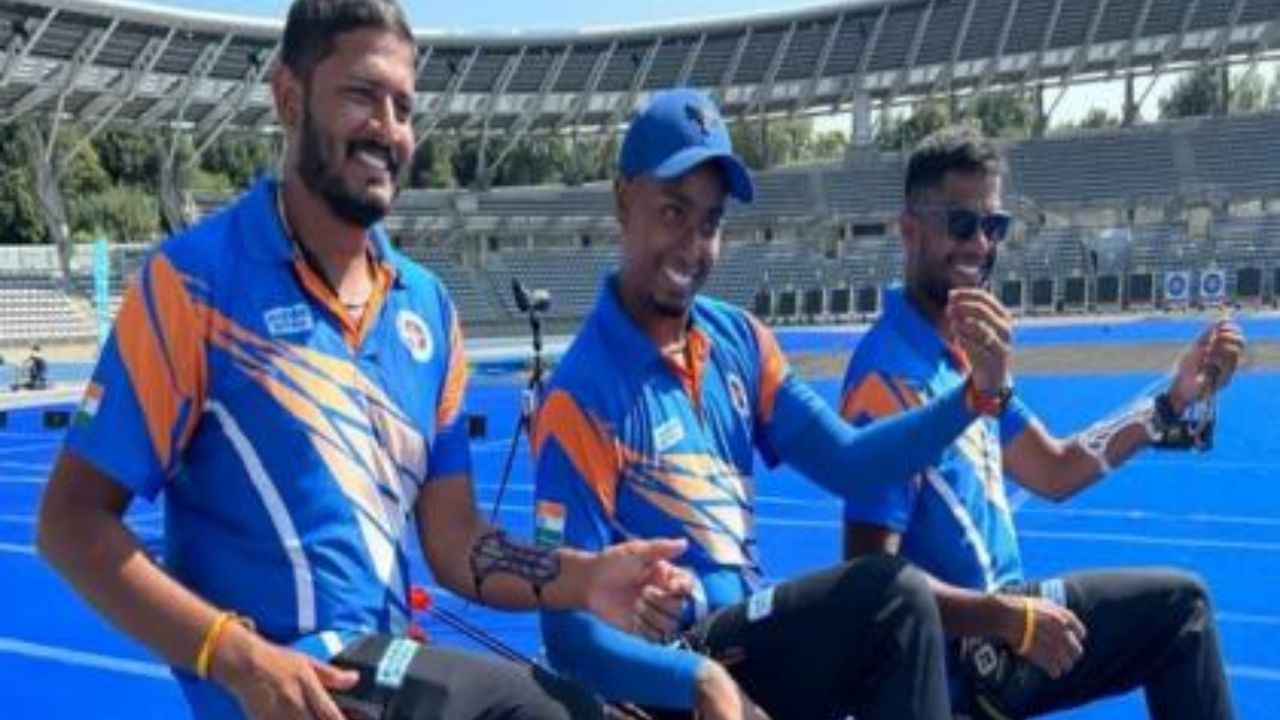 Archers World Cup : भारतीय तिरंदाजांचा अचूक लक्ष्यभेद; ‘रिकर्व्ह’ प्रकारात ब्राँझपदकांची कमाई Archery World Cup