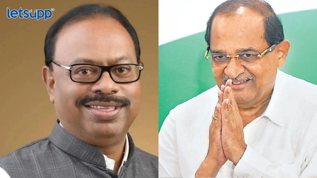 Chandrashekhar Bawankule Radhakrishna Vikhe