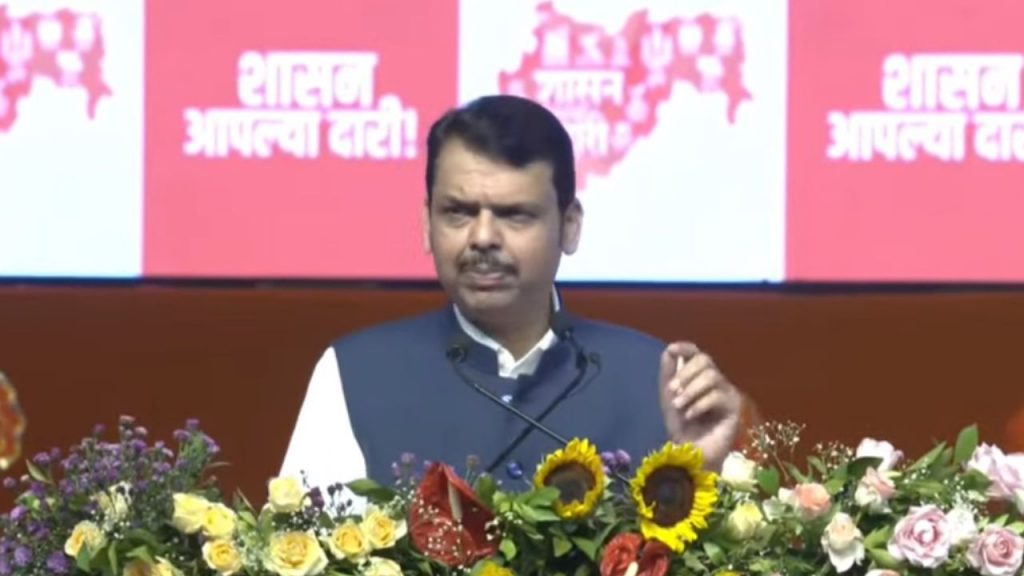 Devendra Fadnavis