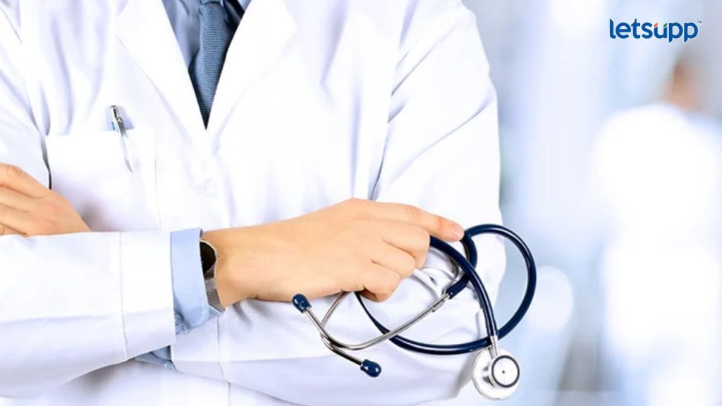 Physiotherapist Doctor