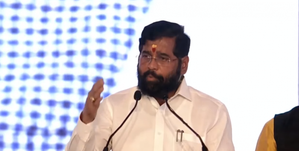 Eknath Shinde