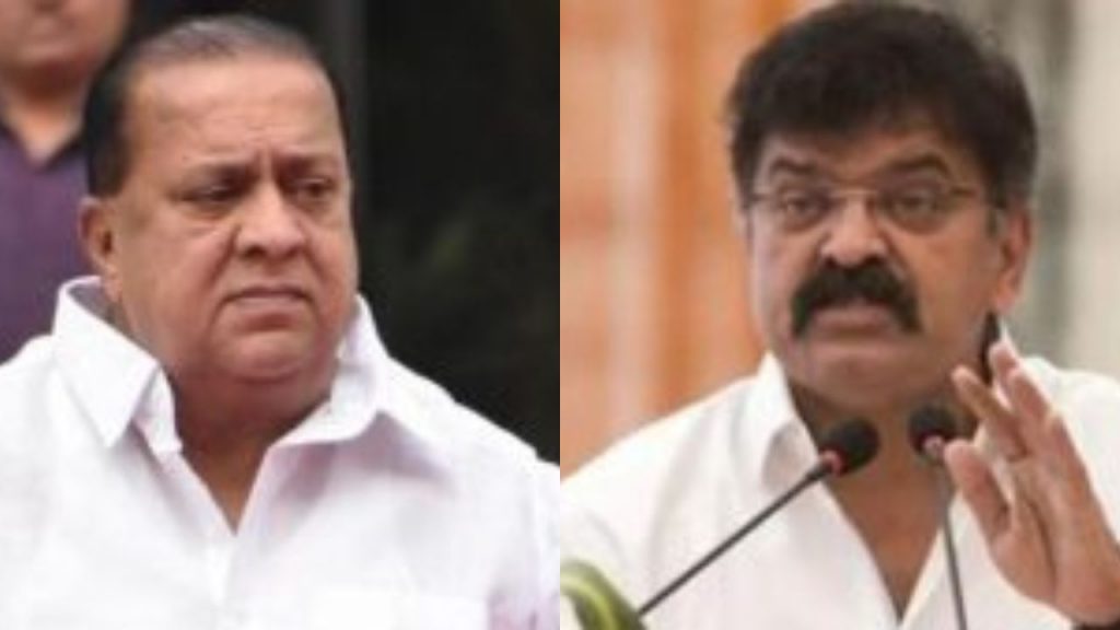 'त्या' पेपरवर एक नंबरला आव्हाडांची सही, यालाच सगळं कळतं का? एकेरीवर येत मुश्रीफांनी फटकारलं