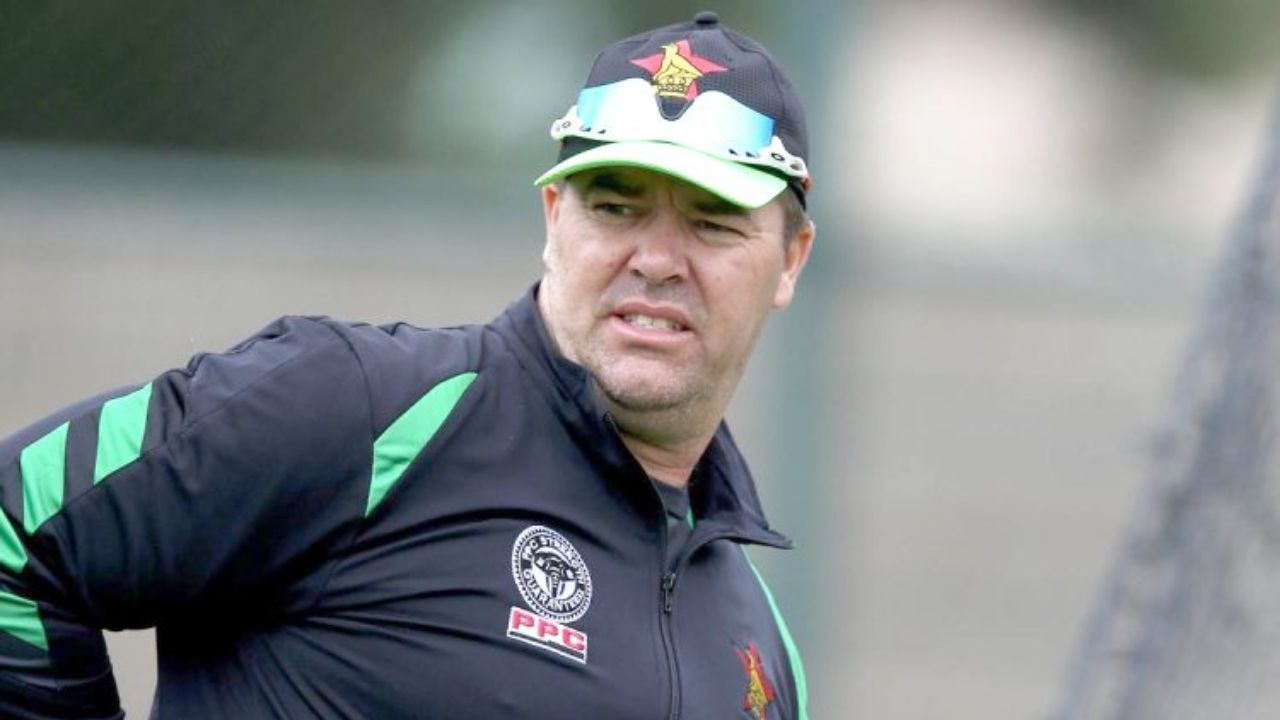 Heath Streak