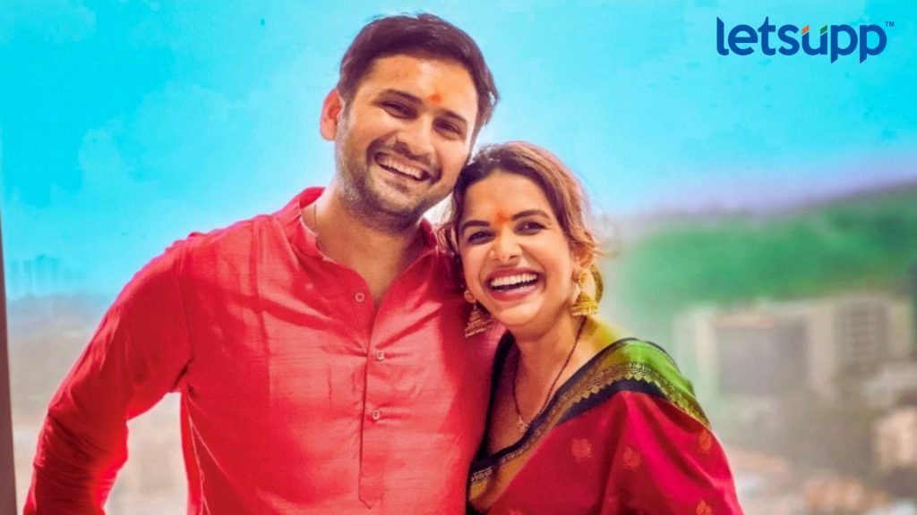 Mitali Mayekar shared post