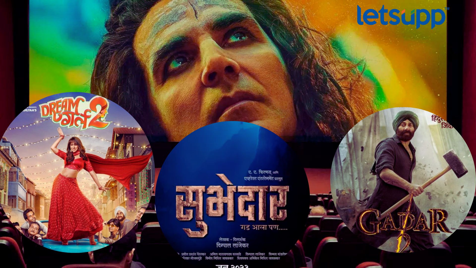 Movies Release In August 2023